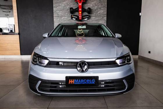 VOLKSWAGEN POLO 1.0 170 TSI COMFORTLINE AUTOMÁTICO